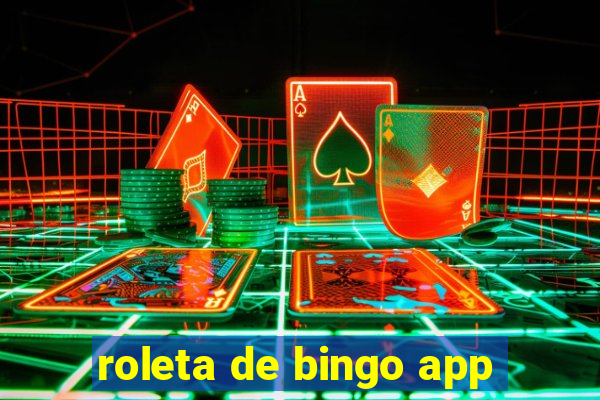 roleta de bingo app