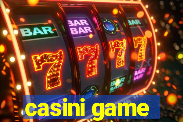 casini game