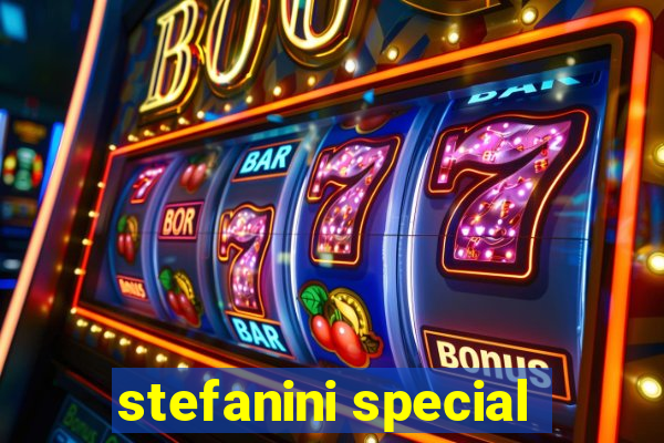 stefanini special