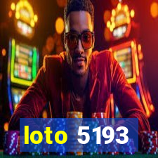 loto 5193