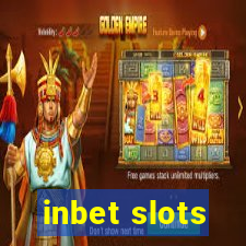 inbet slots