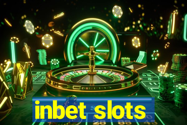 inbet slots