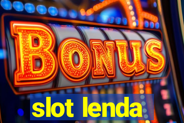 slot lenda