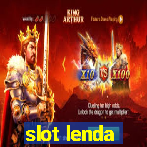 slot lenda