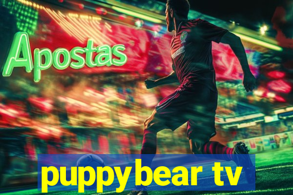 puppybear tv