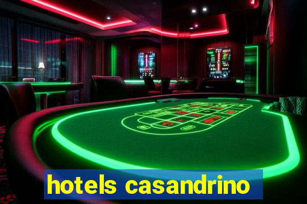 hotels casandrino