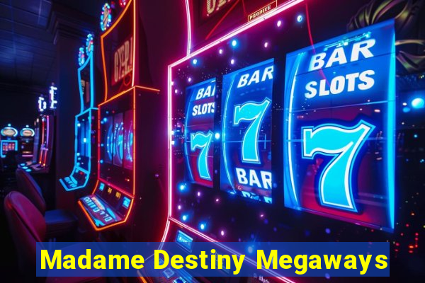 Madame Destiny Megaways