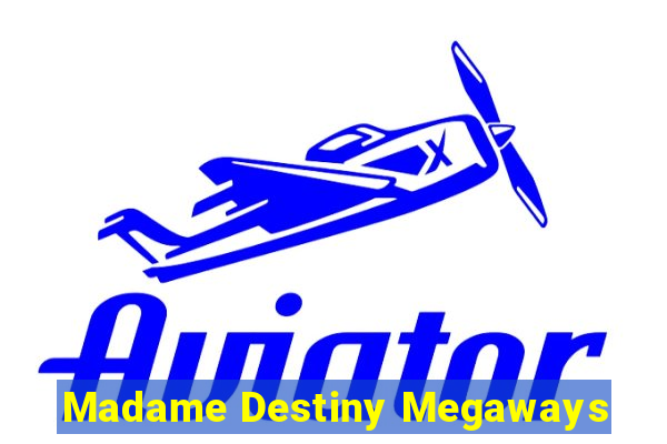 Madame Destiny Megaways