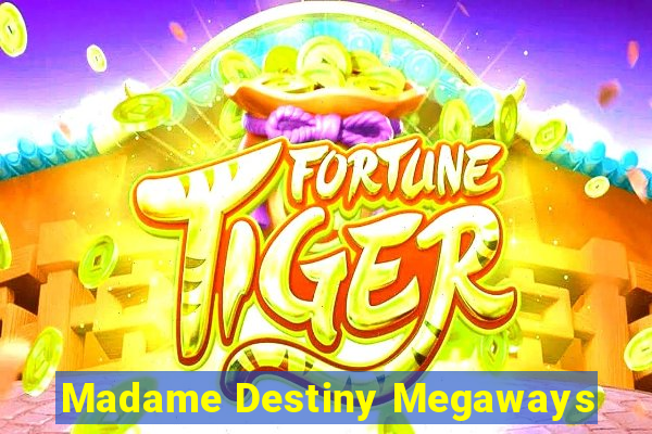 Madame Destiny Megaways