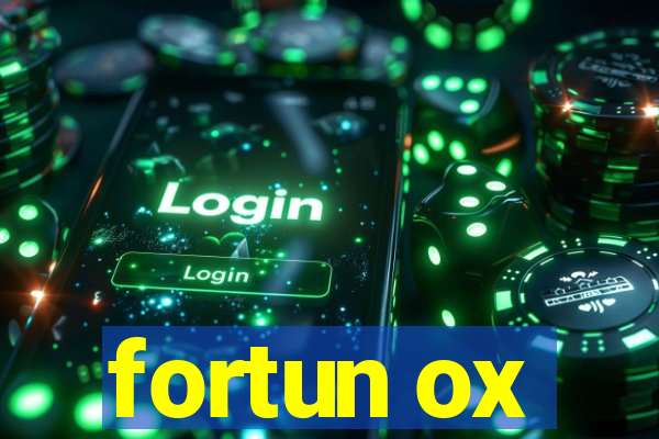 fortun ox