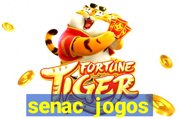 senac jogos digitais bacharelado