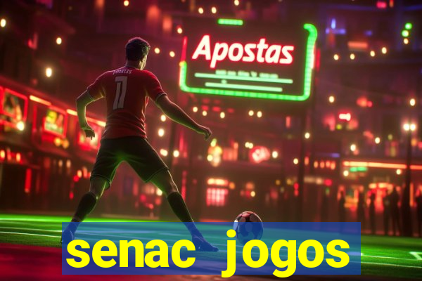 senac jogos digitais bacharelado