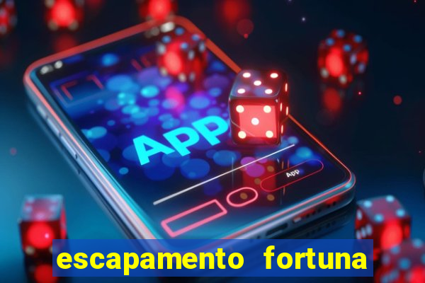 escapamento fortuna fan 150