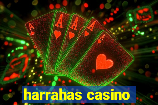 harrahas casino