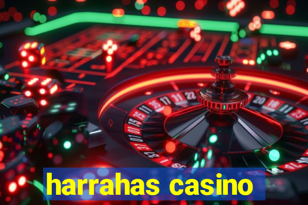 harrahas casino