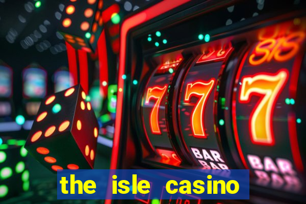 the isle casino black hawk