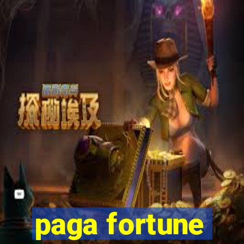 paga fortune