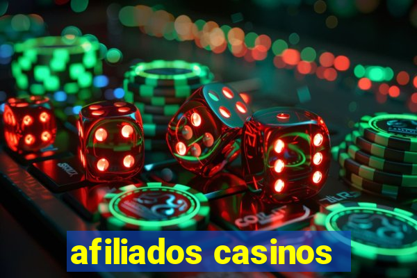 afiliados casinos