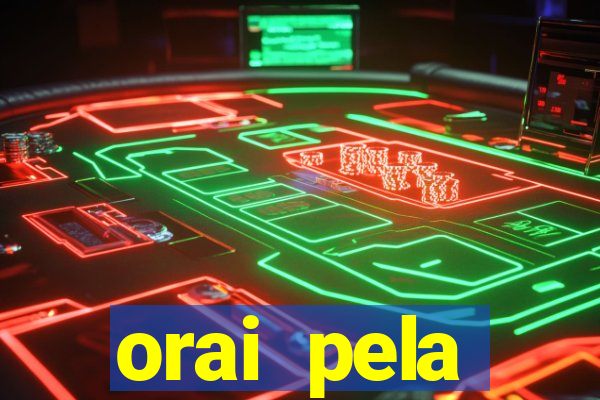 orai pela prosperidade da cidade