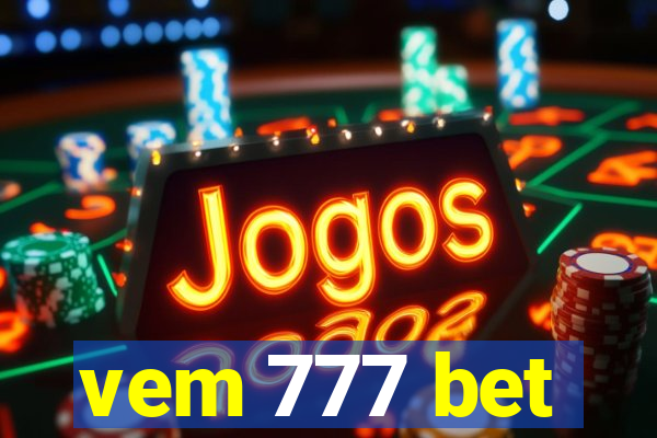 vem 777 bet