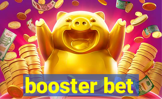 booster bet