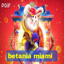 betania miami