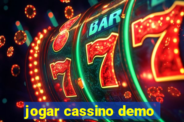 jogar cassino demo