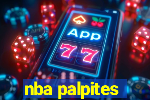 nba palpites