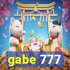 gabe 777