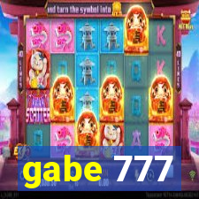 gabe 777