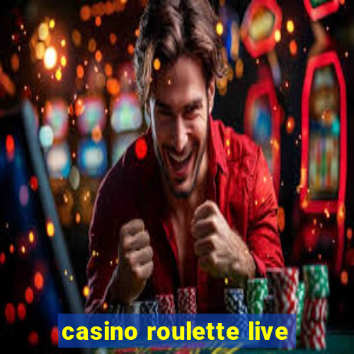 casino roulette live