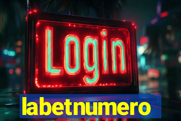 labetnumero