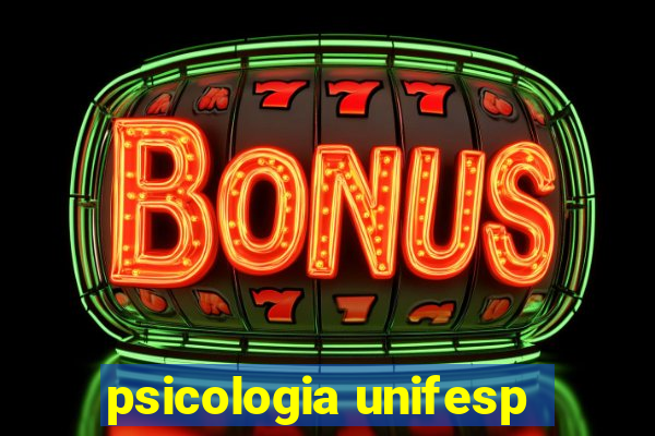 psicologia unifesp