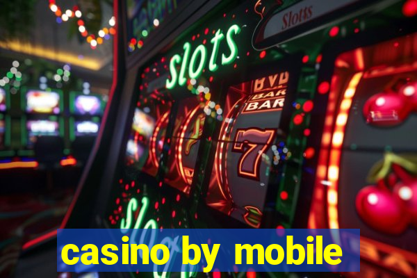 casino by mobile