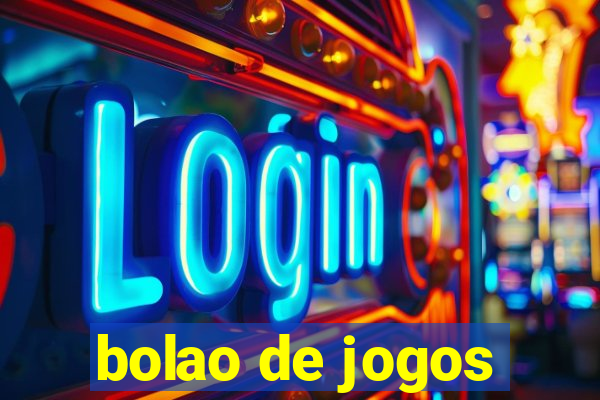 bolao de jogos