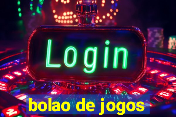 bolao de jogos