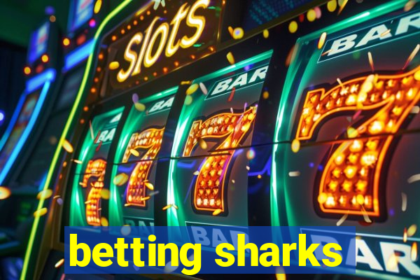 betting sharks