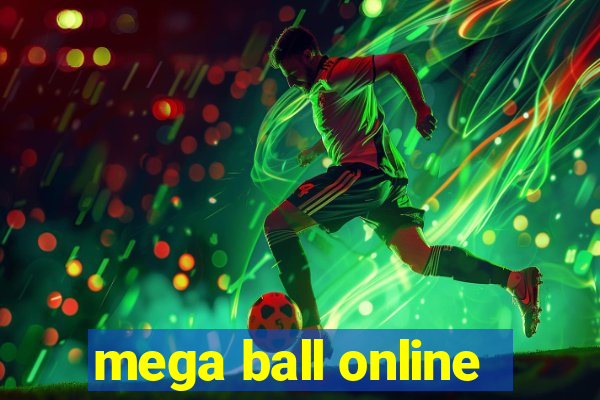 mega ball online