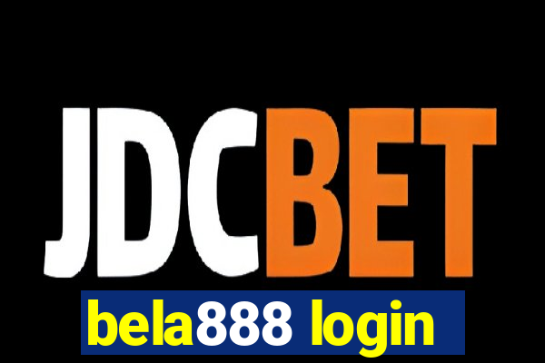 bela888 login