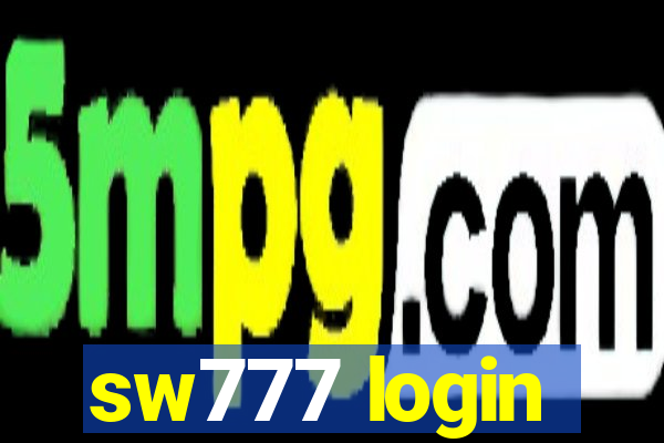 sw777 login