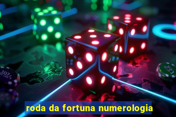 roda da fortuna numerologia