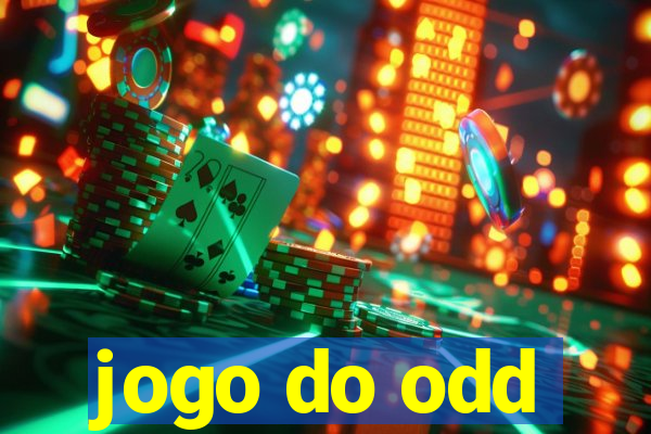 jogo do odd