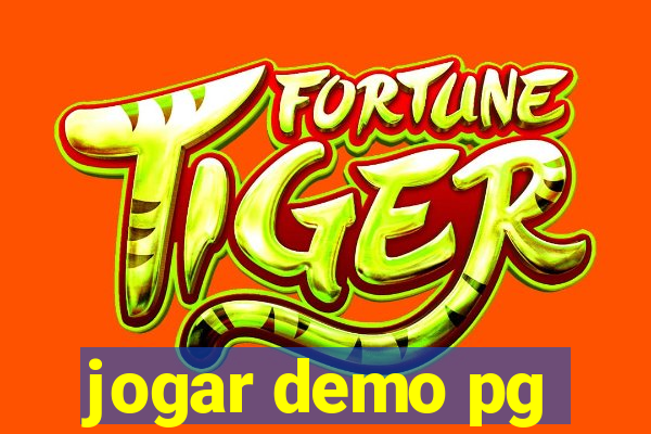 jogar demo pg