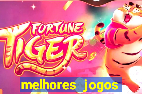 melhores jogos gratis para celular