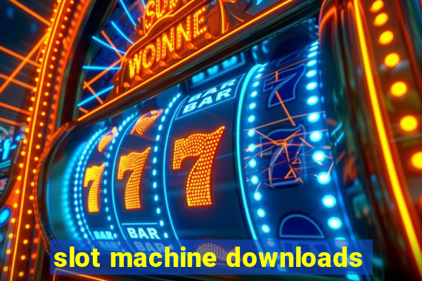 slot machine downloads