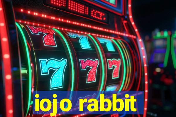 iojo rabbit