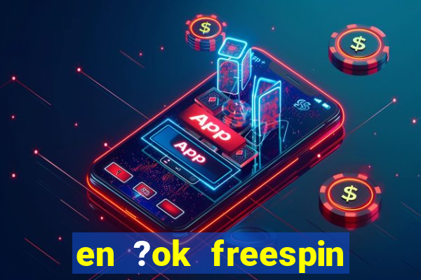 en ?ok freespin veren slot