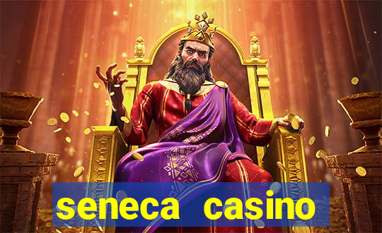 seneca casino buffalo new york