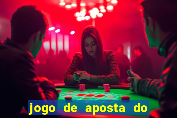 jogo de aposta do gusttavo lima