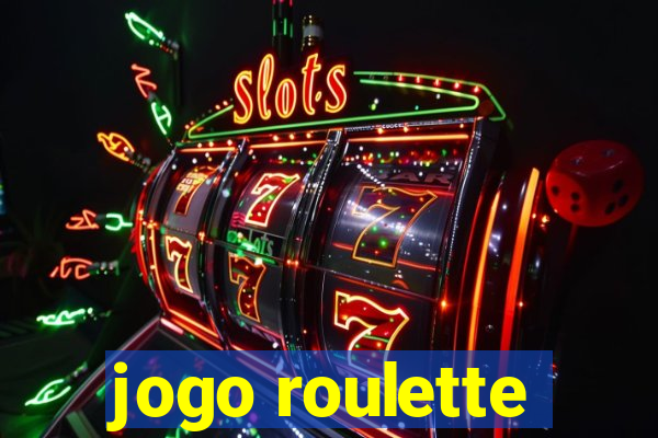 jogo roulette